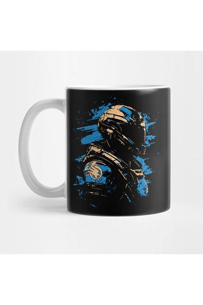 Pixxa Gdi Rifleman Mug