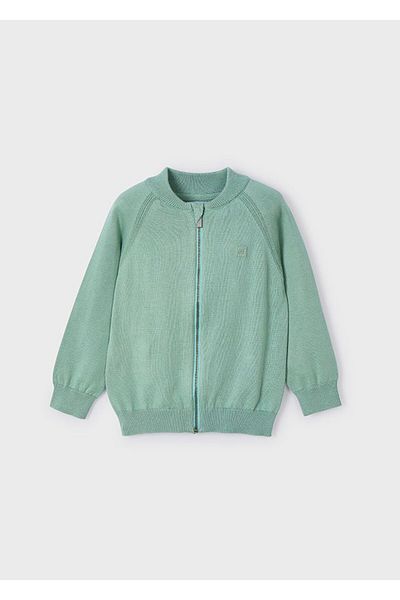MAYORAL Boy's Knitwear Cardigan - Green