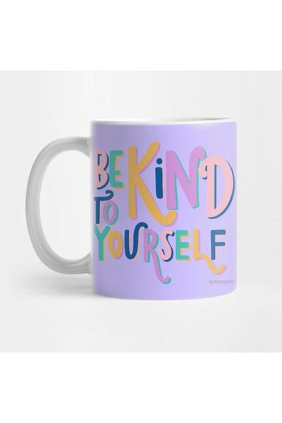 Pixxa Be Kind to Yourself Mug