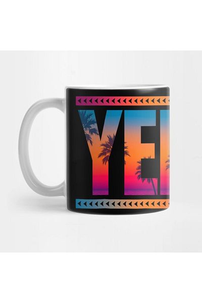Pixxa Yeet Mug Cup