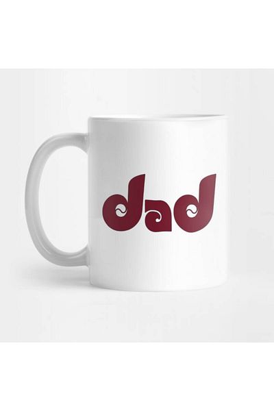 Pixxa Dad Mug