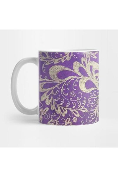 Pixxa Sarmaşık Mug