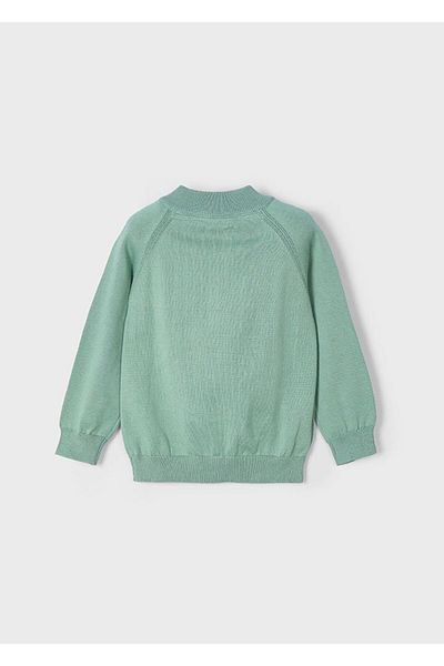 MAYORAL Boy's Knitwear Cardigan - Green