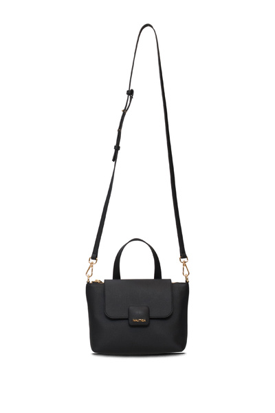 Nautica Sıyah Kadın Postacı Çantası Cn7567t