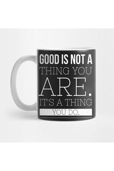 Pixxa A Thing You Do Mug