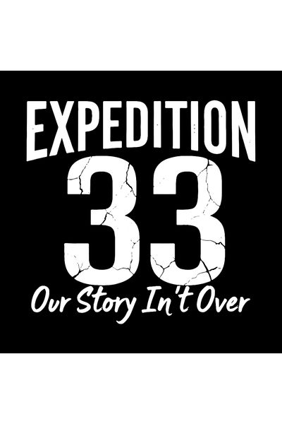Pixxa Expedition 33 Our Story Isn'T over Mug