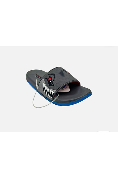 SKECHERS Çocuk Gambix III Cool FİSH TERLİK 402114l gybl