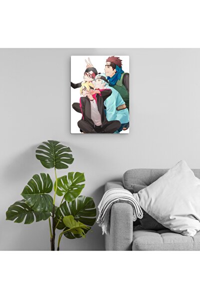 Pixxa Boruto metalni stol model 4