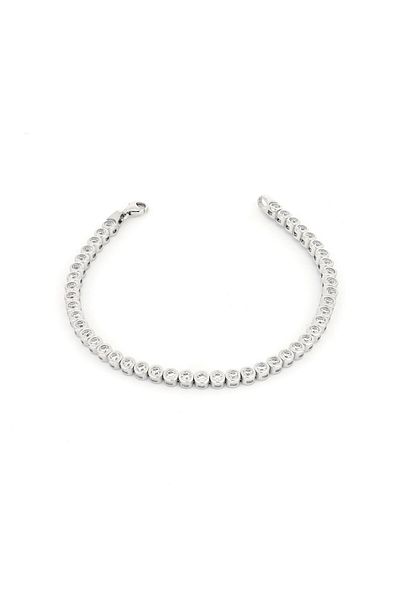 MOHI Fine Jewellery 14k white gold bracelet