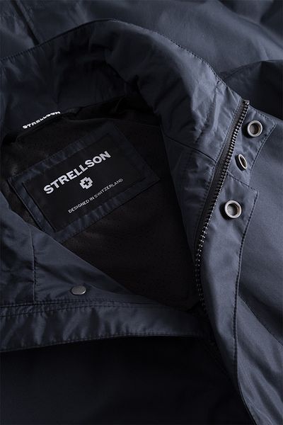 STRELLSON Trench Faley - STRELLSON - 46, NAVY