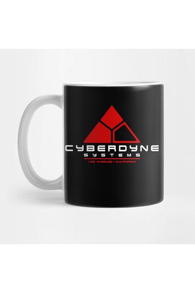 Pixxa كوب من شركة Cyberdyne Systems