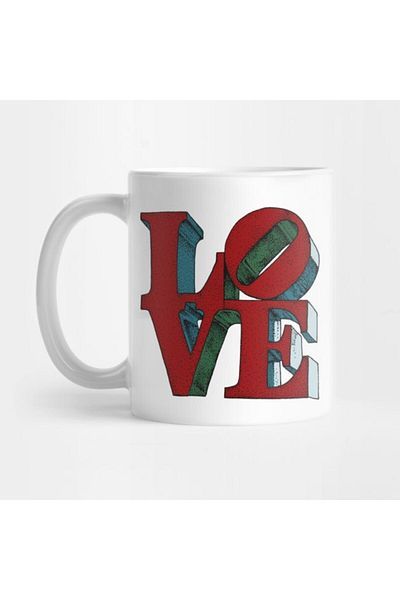 Pixxa Love - Love Mug Cup