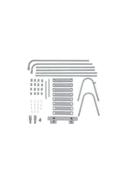 BESTWAY 58331 Flip & Lock Yer Üstü Havuz Merdiveni 1,22 m