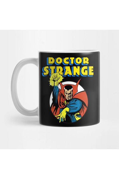 Pixxa Doctor Strange Mug