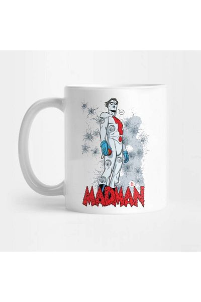 Pixxa Madman Mug Cup
