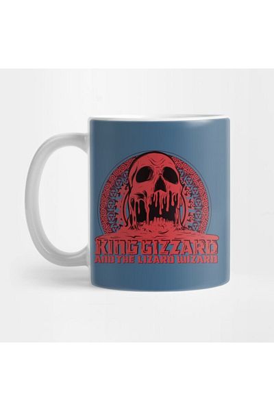 Pixxa King Gizzard Mug Cup