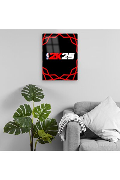 Pixxa NBA 2K25 Metalni Stol Model 1