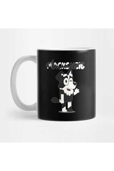 Pixxa Mackenzie Is Blueys Friend from School Mug