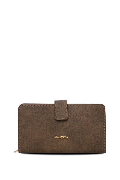 Nautica Kahve Kadın Portföy Çanta C7712t