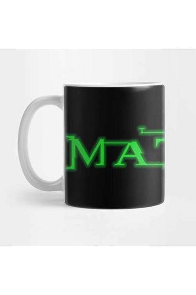Pixxa The Matrix Mug Cup