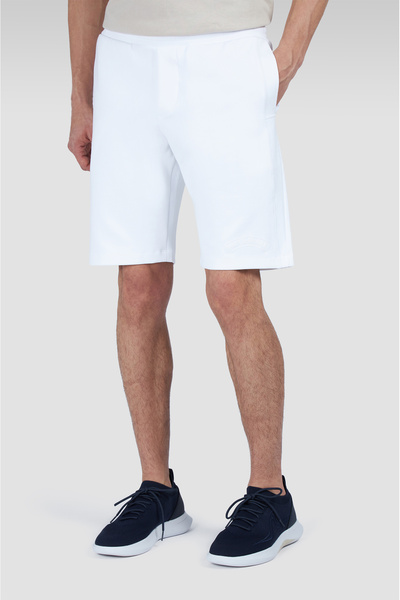 PAUL&SHARK Cotton Nylon Bermuda Shorts
