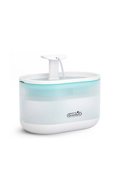 GRUNLUFT Dozator automat de apă pentru animale de companie Grunluft WF002