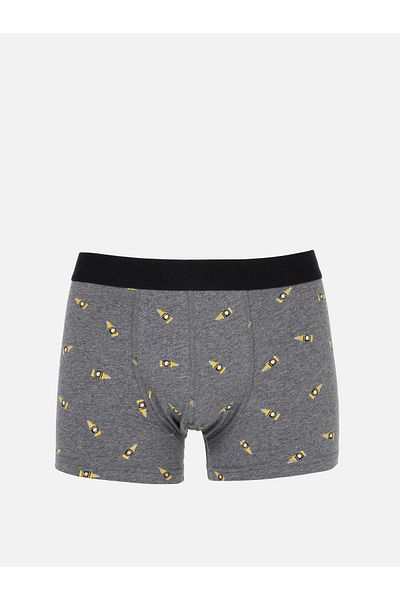 Colin's Modern Fit Men's Navy Blue Boxers