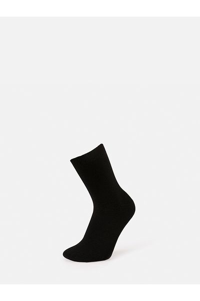 Colin's Women's Black Socks