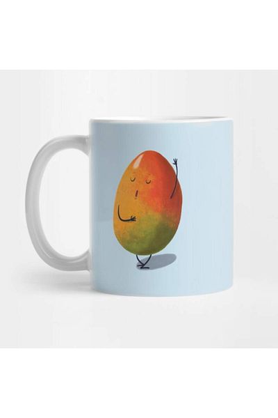 Pixxa Mango Mug Cup