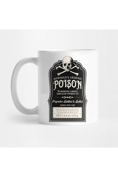 Pixxa Poison Mug Cup