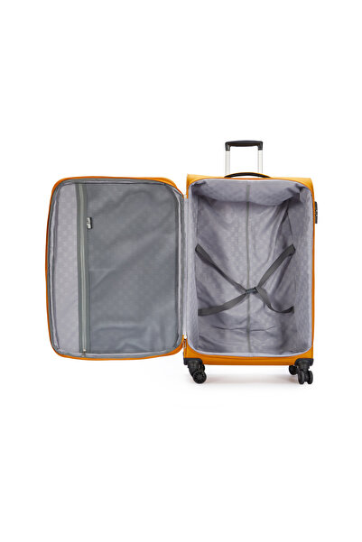 Pierre Cardin Ultra Light Kumaş Orta Boy Valiz PC7050