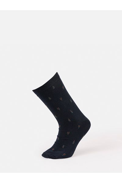 Colin's Men's Navy Blue Socks