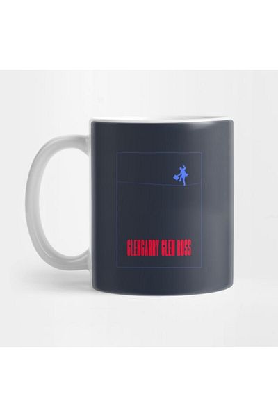 Pixxa Glengarry Glen Ross - Man on a Wire Mug