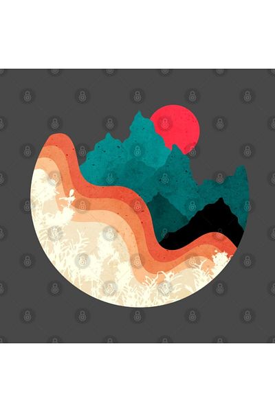 Pixxa كأس القدح تصميم مجردة