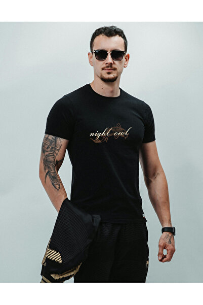 Fine Touch Short Sleeve Comfort Basic Skin Friendly, Breathable, Printed T-Sh...