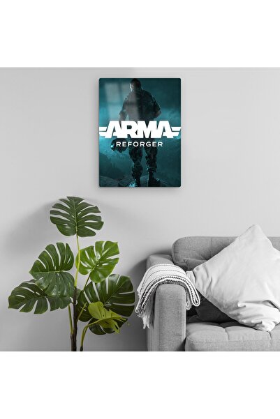 Pixxa Arma Reforger metalni stol model 1