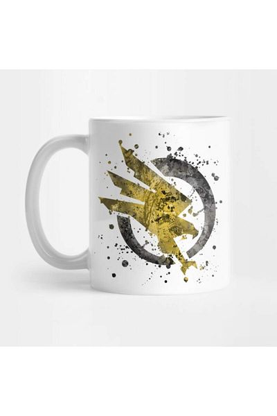 Pixxa Command and Conquer Mug Cup