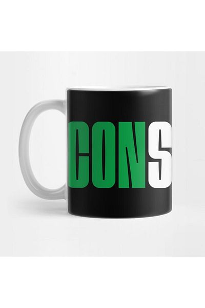 Pixxa Consigliere Mug