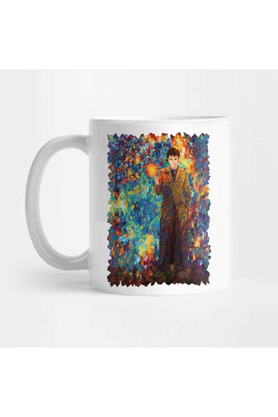 Pixxa Doctor Who Mug