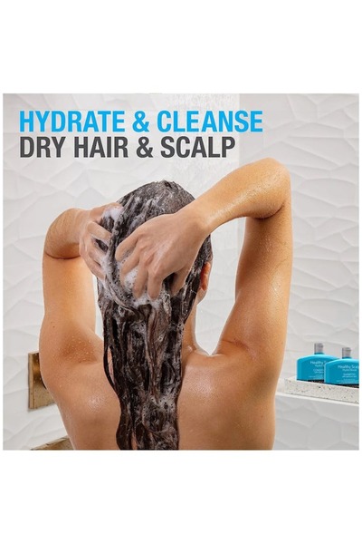 Neutrogena Healthy Scalp Hydro Boost Hyaluronic Şampuan 354 ML