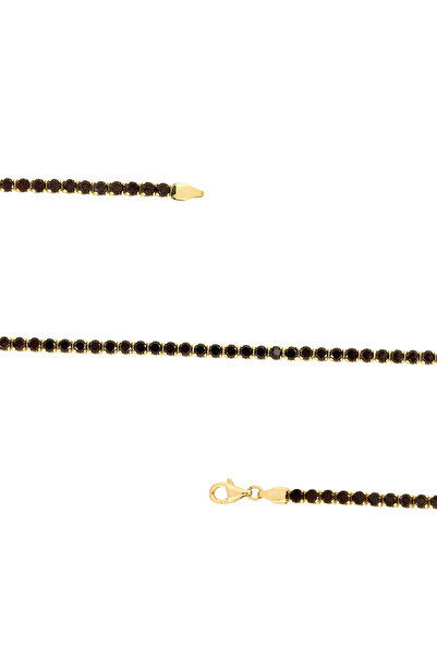 MOHI Fine Jewellery Bratara din aur galben de 14k