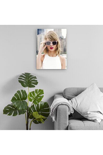 Pixxa Taylor Swift Metalna Slika Model 4