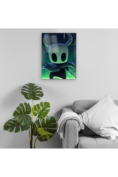 Pixxa Model metalne slike Hollow Knight 3