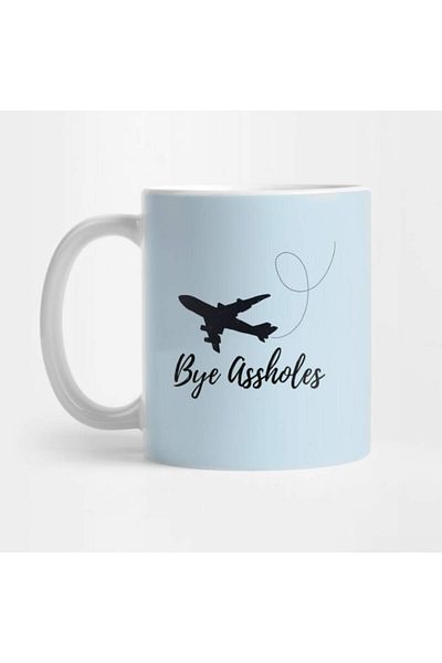 Pixxa For Not to See! - Travel Love - Traveler Mug