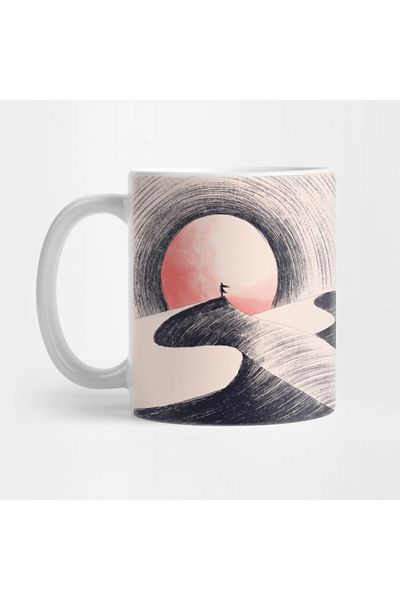 Pixxa Dune Mug Cup