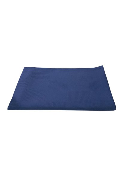 CENGİZ ÇEYİZ Dama Düz Renk Tek Kişilik Yazlık Pike 160x240 cm 88140