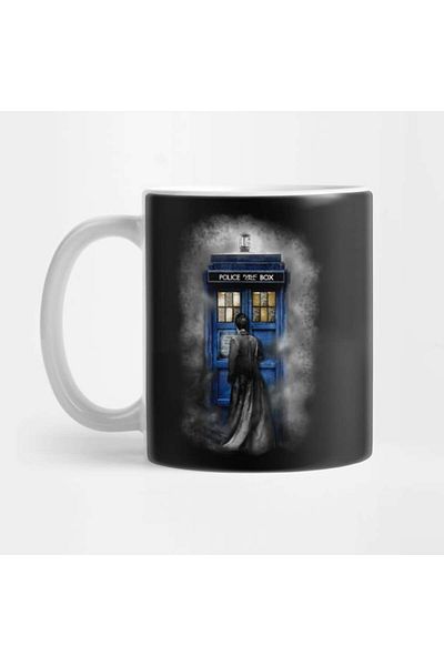 Pixxa Doctor Who Mug