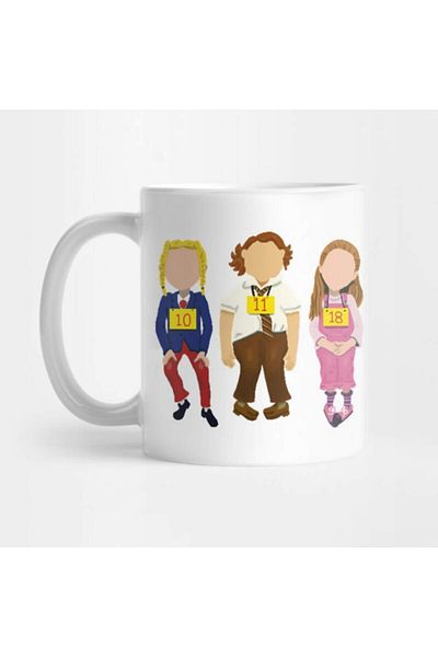 Pixxa 25Th Annual Putnam County Spelling Bee Mug Cup
