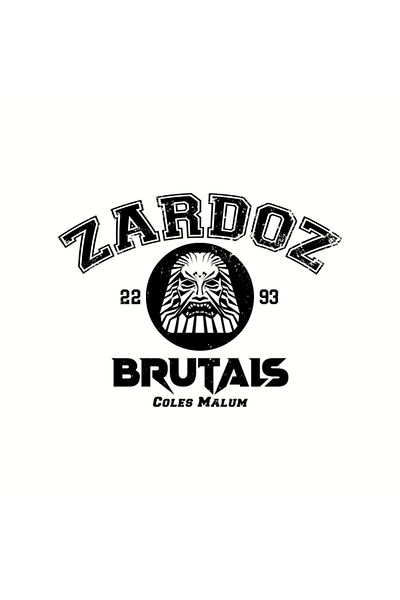 Pixxa Team Zardoz (Black) Mug Cup