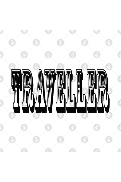 Pixxa Traveler - Travel Love Mug